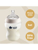 Tommee Tippee Closer to Nature New Born Kit- Clear image number 5